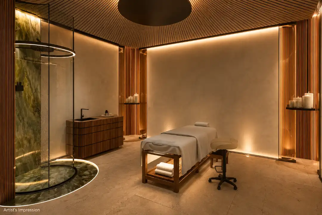 Spa Room